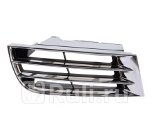 MB07116GBL - Решетка радиатора левая (TYG) Mitsubishi Galant 8 (2002-2006)