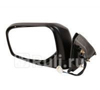MB07129CL - Зеркало левое (GORDON) Mitsubishi Pajero Sport (2008-2015)
