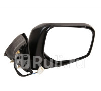 MB07129CR - Зеркало правое (GORDON) Mitsubishi Pajero Sport (2008-2015)