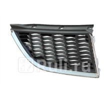 MB07139GAR - Решетка радиатора правая (TYG) Mitsubishi Galant 9 (2003-2006)