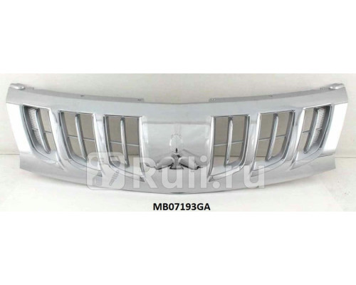MB07193GA - Решетка радиатора (TYG) Mitsubishi L200 (2015-2019)