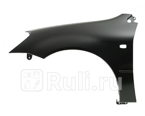 MB10067AL - Крыло переднее левое (TYG) Mitsubishi Lancer 9 (2003-2010)
