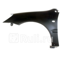 MB1104JL - Крыло переднее левое (GORDON) Mitsubishi Lancer 9 (2003-2010)