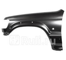 MB1250CL - Крыло переднее левое (GORDON) Mitsubishi Pajero 2 (1991-1997)