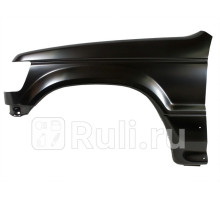 MB1250L - Крыло переднее левое (GORDON) Mitsubishi Pajero 2 (1991-1997)