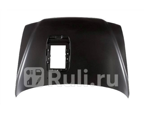 MB1810B - Капот (GORDON) Mitsubishi L200 (1996-2006)