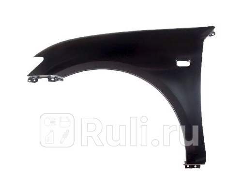 MB1864CL - Крыло переднее левое (GORDON) Mitsubishi Pajero Sport (2008-2015)