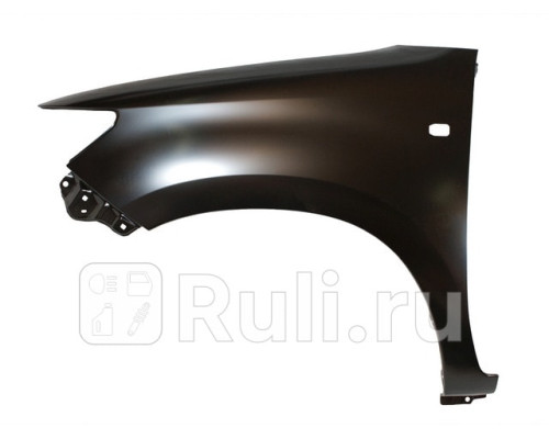 MB1914VL - Крыло переднее левое (GORDON) Toyota Hilux (2011-2015)