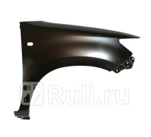 MB1914VR - Крыло переднее правое (GORDON) Toyota Hilux (2011-2015)