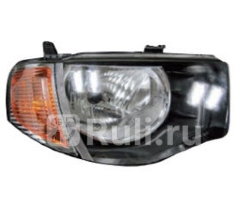 20-C229T015B3 - Фара правая (TYC) Mitsubishi L200 (2006-2015)