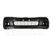 MB2334M - Бампер передний (GORDON) Toyota Hilux (2011-2015)