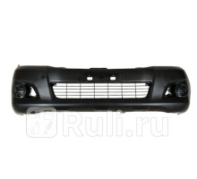 MB2334M - Бампер передний (GORDON) Toyota Hilux (2011-2015)