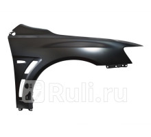 MB30100AR - Крыло переднее правое (GORDON) Mitsubishi Lancer 10 (2007-2015)