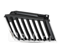 MB4090KL - Решетка радиатора левая (GORDON) Mitsubishi L200 (2006-2010)
