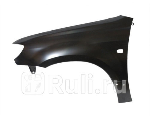 MB55100AL - Крыло переднее левое (GORDON) Mitsubishi Outlander CU (2002-2008)