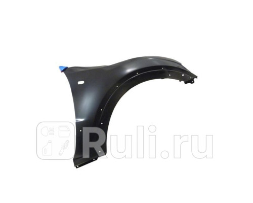 MB8530160-BR00 - Крыло переднее правое (API) Mitsubishi Pajero 3 (2003-2006)