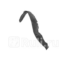 MB853016L-0L00 - Подкрылок передний левый (API) Mitsubishi Pajero Sport (1998-2008)