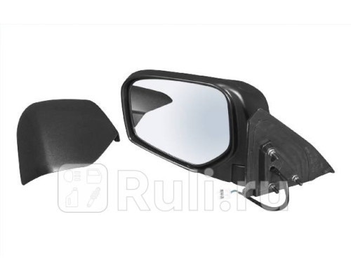 MB9142NL - Зеркало левое (GORDON) Mitsubishi Pajero Sport (2008-2015)