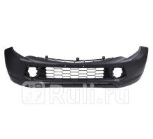 MBB115NB - Бампер передний (FPI) Mitsubishi L200 (2015-2018)