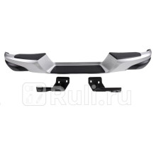 MBB116SA - Бампер задний (FPI) Mitsubishi L200 (2015-2018)