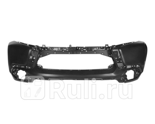 MBB119NA - Бампер передний (FPI) Mitsubishi Pajero Sport (2015-2021)