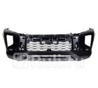 MBB171NA - Бампер передний (FPI) Mitsubishi L200 (2018-2021)