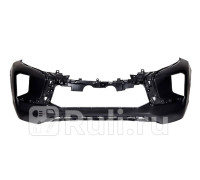 MBB175NA - Бампер передний (FPI) Mitsubishi Pajero Sport (2019-2021)