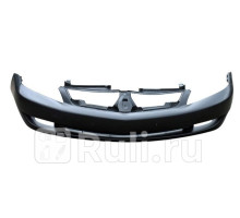MBBL027NA27 - Бампер передний (FPI) Mitsubishi Lancer 9 (2005-2010)