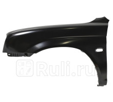 MBF039LA - Крыло переднее левое (FPI) Mitsubishi L200 (1996-2006)