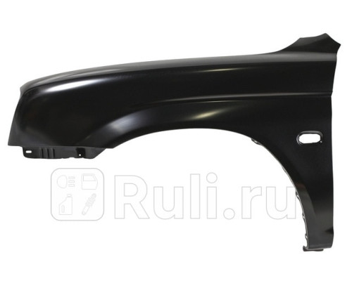 MBF039LA - Крыло переднее левое (FPI) Mitsubishi L200 (1996-2006)