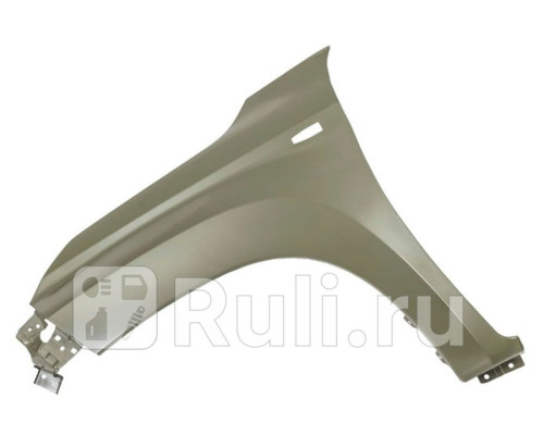 MBF171LB - Крыло переднее левое (FPI) Mitsubishi L200 (2018-2021)