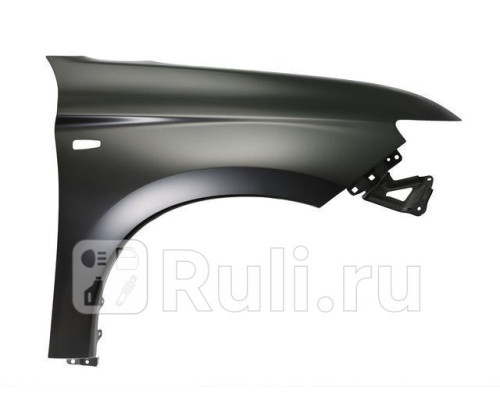 MBFN0069R - Крыло переднее правое (GORDON) Mitsubishi Outlander XL (2006-2009)