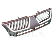 MBG045NE - Решетка радиатора (FPI) Mitsubishi L200 (2002-2006)