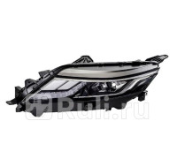 MBHL171LA - Фара левая (FPI) Mitsubishi L200 (2018-2021)