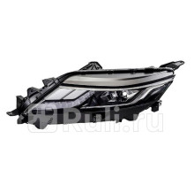 MBHL171LA - Фара левая (FPI) Mitsubishi L200 (2018-2021)