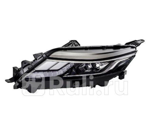 MBHL171LA - Фара левая (FPI) Mitsubishi L200 (2018-2021)
