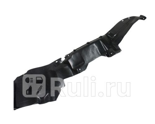 MBIF0353R - Подкрылок передний правый (GORDON) Mitsubishi Carisma (1995-1999)