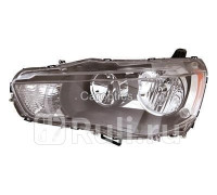20-C7660015B3 - Фара левая (TYC) Mitsubishi Outlander XL рестайлинг (2010-2012)