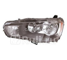 20-C7660015B3 - Фара левая (TYC) Mitsubishi Outlander XL рестайлинг (2010-2012)