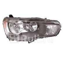 20-C7650015B3 - Фара правая (TYC) Mitsubishi Outlander XL рестайлинг (2010-2012)