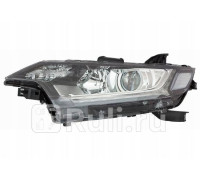 214-11AHL-LDEM2 - Фара левая (DEPO) Mitsubishi Outlander рестайлинг (2015-2021)