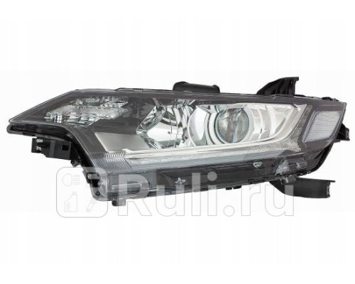 214-11AHL-LDEM2 - Фара левая (DEPO) Mitsubishi Outlander рестайлинг (2015-2021)