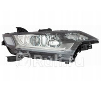 214-11AHR-LDEM2 - Фара правая (DEPO) Mitsubishi Outlander рестайлинг (2015-2021)