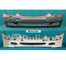 MD0700000-1000 - Бампер передний (API) Mercedes W203 (2000-2004)