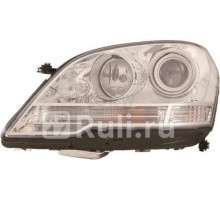 440-1176LMLDAEM - Фара левая (DEPO) Mercedes W164 (2008-2010)