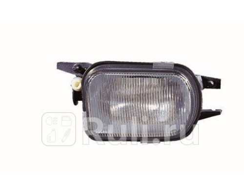 440-2004L-UQ - Противотуманная фара левая (DEPO) Mercedes W203 (2000-2002)