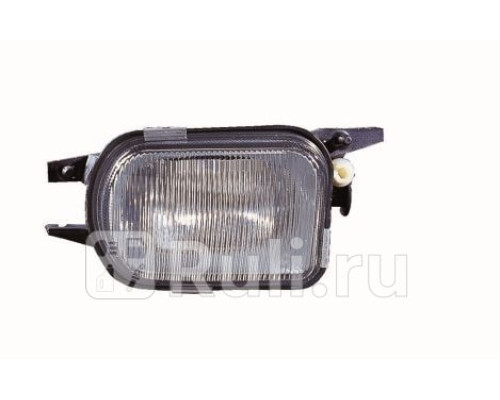 440-2004R-UQ - Противотуманная фара правая (DEPO) Mercedes W203 (2000-2002)
