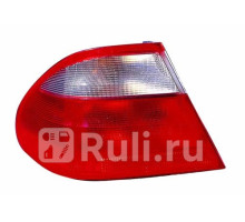 440-1954L-UE - Фонарь левый задний в крыло (DEPO) Mercedes W208 (1998-2002)