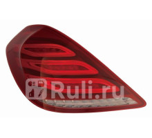 440-1996L-AE - Фонарь левый задний в крыло (DEPO) Mercedes W222 (2013-)