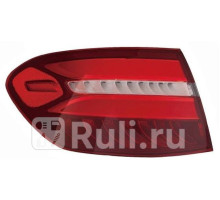 440-19ABL-AE - Фонарь левый задний в крыло (DEPO) Mercedes X253 (2015-2019)